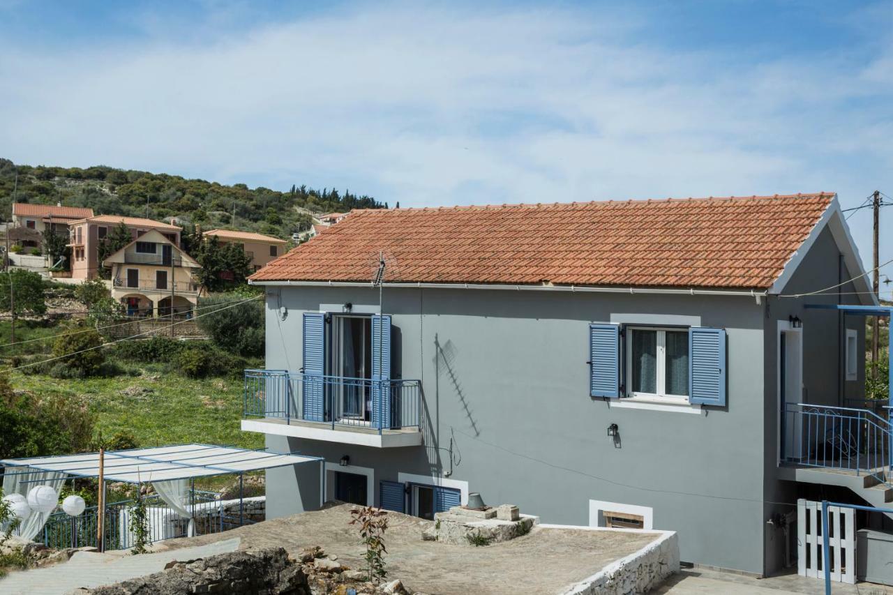 Casa Tselente Katsaráta Exterior foto
