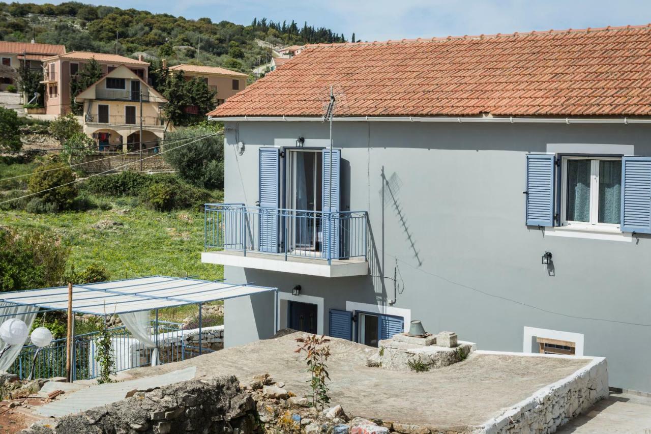 Casa Tselente Katsaráta Exterior foto